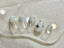ネイルサロンノイ 経堂店(noi)/2026年1月定額ネイル　4-2