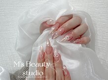 エムズビューティスタジオ ネイル まつげ 西川口店(M's Beauty Studio)/持ち込みデザイン