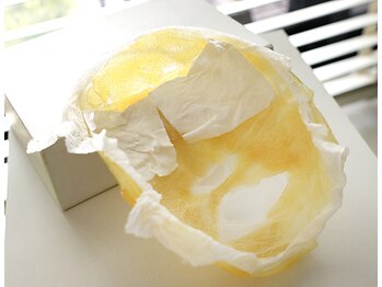 ラヴァコケット 南草津店(Lova'coquette)/マツヤニホットマスク【8】