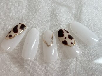 ボニータ(BONITA)/定額B ダルメシアン柄