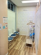 中野坂上整骨院/綺麗に整えてます！