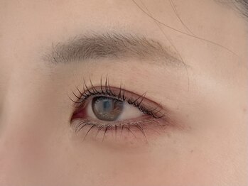 アンシル(ANCIL)/上下まつげパーマ 90分 ¥4580