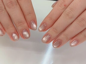 クリームスタジオ(CREME STUDIO)/うるとしたピンクマグネット