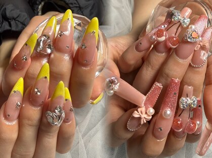 シャンネイル(SHAN Nail)の写真