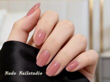 ヌード ネイルスタジオ 船橋店(Nude Nailstudio)/パラジェル/長さだし/オフのみ