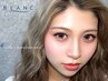 【マツエク　シングル・42日以内リペアはコチラ◎】40本付け足し♪　¥3850