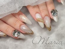 マリアアイビューティー 西梅田(Maria Eye Beauty)/キレイめニュアンススカルプ
