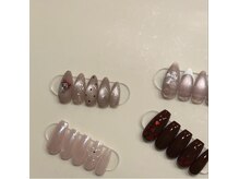 ユニィー(yunieey)の雰囲気（選びきれない！かわいい定額デザインも充実◎）