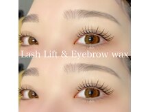 アールイーアイ 天王寺区寺田町店(re;eye)/まつげパーマ×美眉ワックス