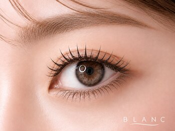 ブラン イオンモール旭川駅前店(Blanc)の写真/【ラッシュアディクト正規取扱店】最高級毛質×高技術で圧倒的なモチを実現★計算されたデザインをキープ◎