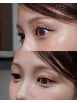 タルデ(TARDE.)の写真/まつげの状態に合わせてダメージを最小限に抑えたこだわりのまつげパーマ。