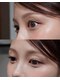 タルデ(TARDE.)の写真/まつげの状態に合わせてダメージを最小限に抑えたこだわりのまつげパーマ。