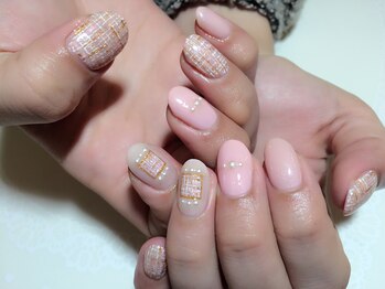 ネイル&アイラッシュ ルミア(Nail & Eyelash LUMIA)/☆定額制90分コース☆