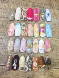 持ち込みアート大歓迎