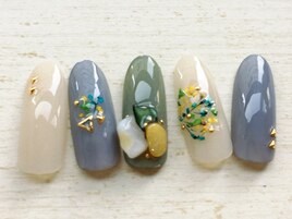 店内サンプル★レオコース￥6480