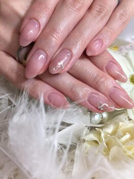 Nanaの楽美館/ハンドネイルデザイン