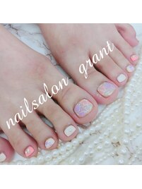 定額ジェル5700円