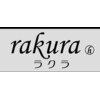ラクラ(rakura)ロゴ