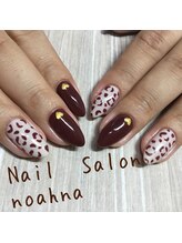 ネイルサロン ノアナ(NOAHNA)/Hand◇120分コース