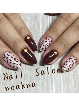 ネイルサロン ノアナ(NOAHNA)/Hand◇120分コース
