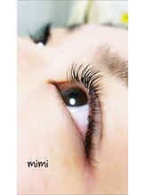 アイラッシュサロン ミミ(mimi)/<mimi>まつエクデザイン