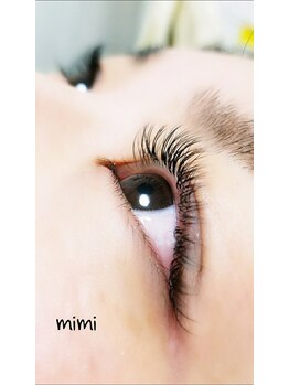 アイラッシュサロン ミミ(mimi)/<mimi>まつエクデザイン