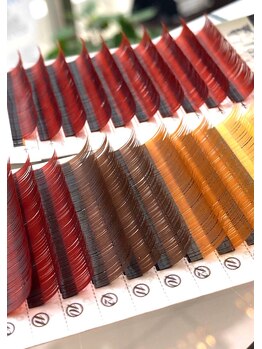 ビューティーコレクション アリレイナ(BEAUTY COLLECTION ARIREINA)/ラ―エクステ