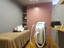 シャルム(CHARME)/完全個室の施術ルーム♪