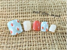 ドット シー 神戸三宮(dot c)/★フットアート★