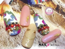 ☆サファリネイル☆