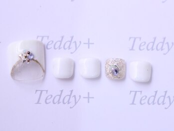 テディプラス(Teddy+)/フット定額Bプラン