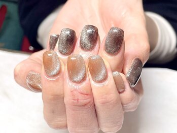 ボーホーネイルズコレクション(BOHO NAILS COLLECTION)/HANDマグネットネイル 9350円