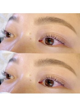 ネイルアンドアイ ビューティーオーブ(nail&eye beauty ORB)/セットメニュー