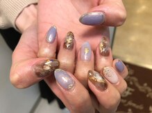 サロンイーエフ 栄本店(salon EF)/アートフリー120分コース♪