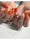 orange