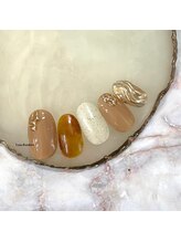 ルナ レインボー(Luna Rainbow)/トレンドコース