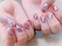 ジャストネイル(JustNail)の雰囲気（オーダーネイルもOK☆お気軽にスタッフまでご相談下さい！）