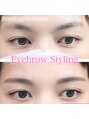 アカアカ(Beauty Salon aka'aka) アイブロウスタイリング