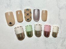 ムスク(Musk)/●アートデザインサンプル●