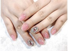 リーヴェ(Riebe)/ストーン敷き詰め