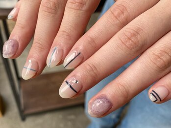 ワンエイト 長野市店(ONE 18 EIGHT)/トレンドデザイン定額コース
