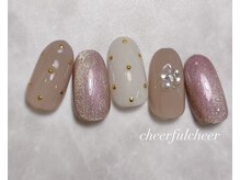 チアフルチア バイ リッチネイル(CheerfulCheer by Ricci nail)/