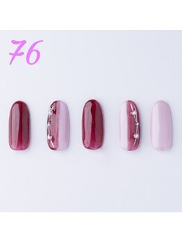 はあとねいる 池上店(heartnail)/ハンド 完全定額3,850円