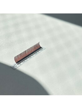 ププ ラッシュ(Pupu lash)/【カラー】チョコレート