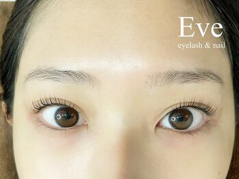 イヴ アイラッシュアンドネイル(Eve eyelash&nail)/ラッシュリフト☆