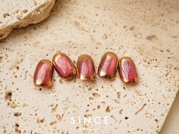 シンス(Since)/1月 monthly design