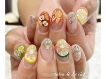 サロン ドゥ ル シエル(salon de Le ciel)/フルーツ*nail