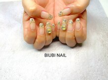 ビユビ ネイル(BIUBI NAIL)/BIUBI NAIL &nbsp;ビユビネイル