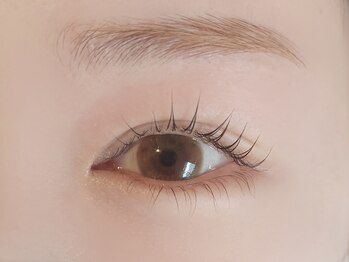 ネイルデコ(nail DECO)/ダメージレスまつ毛パーマ