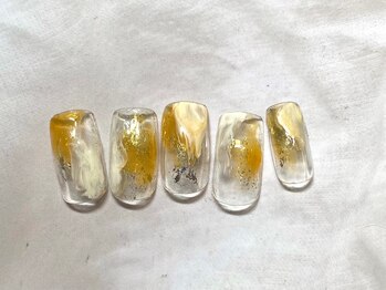 ネオリーブ ジューク 日吉店(Neolive JuQ)/定額ネイル